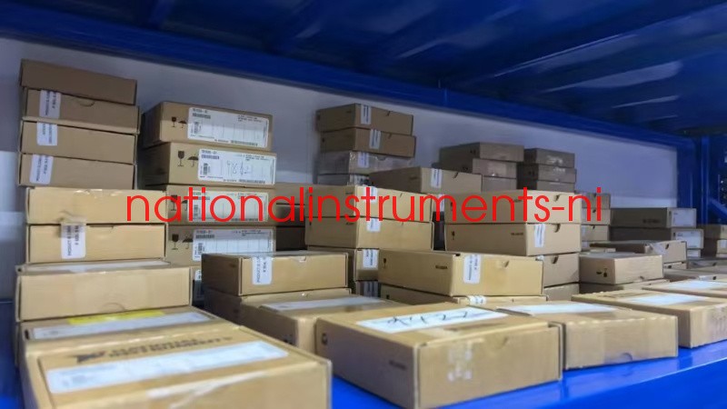 NI 9802 Secure Digital Removable Storage Module New in box spot