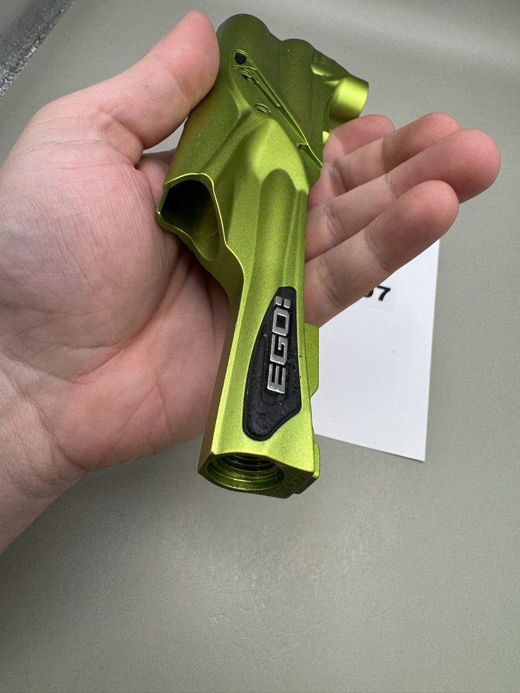 Planet Eclipse Ego 8 Body Lime Green