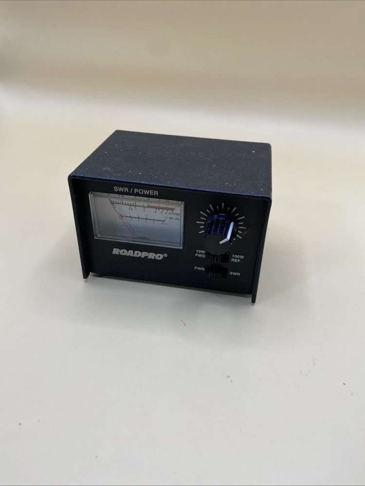 ROAD PRO, SWR Power Meter
