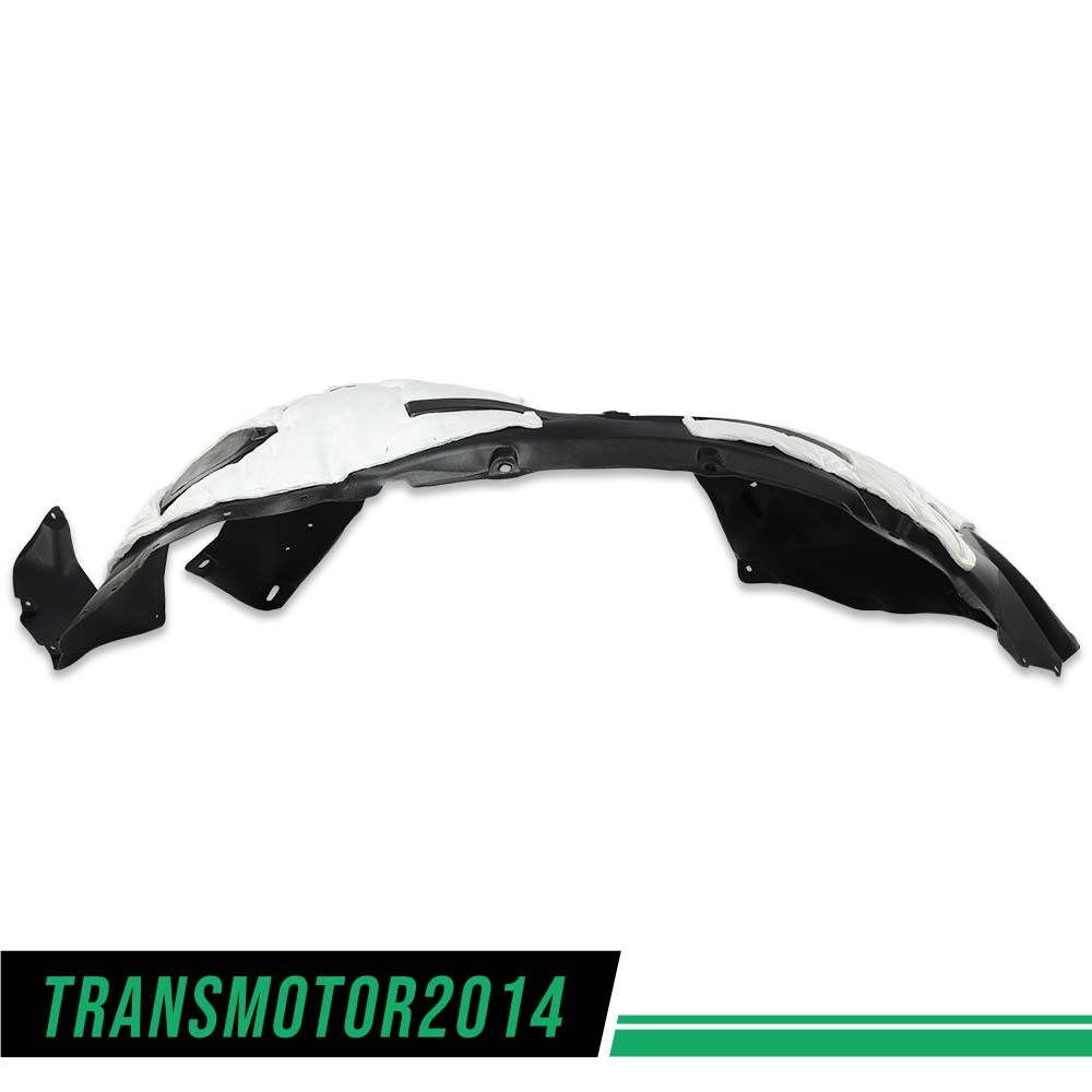 FIT FOR 2016 2017 2018 2019 FORD EXPLORER FENDER LINER FRONT DRIVER LEFT SIDE