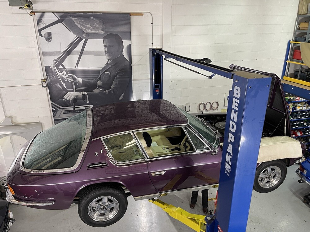 JENSEN INTERCEPTOR , SP , FF & CONVERTIBLE - CIGAR LIGHTER ELEMENT # CT 5724