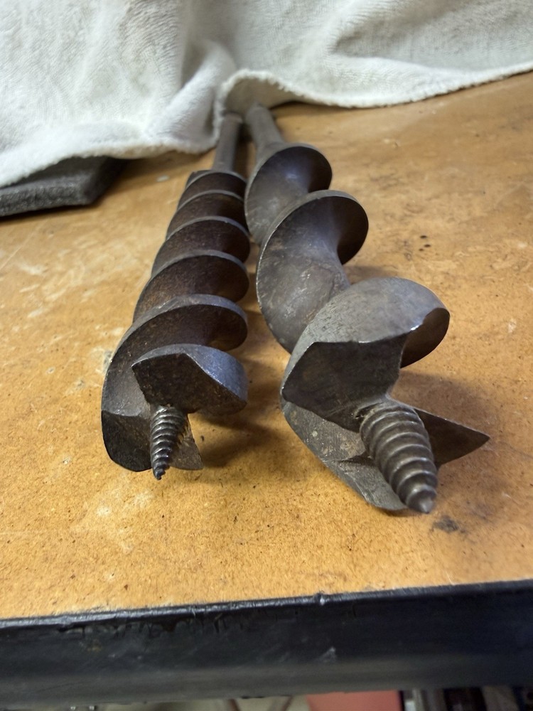 auger bits