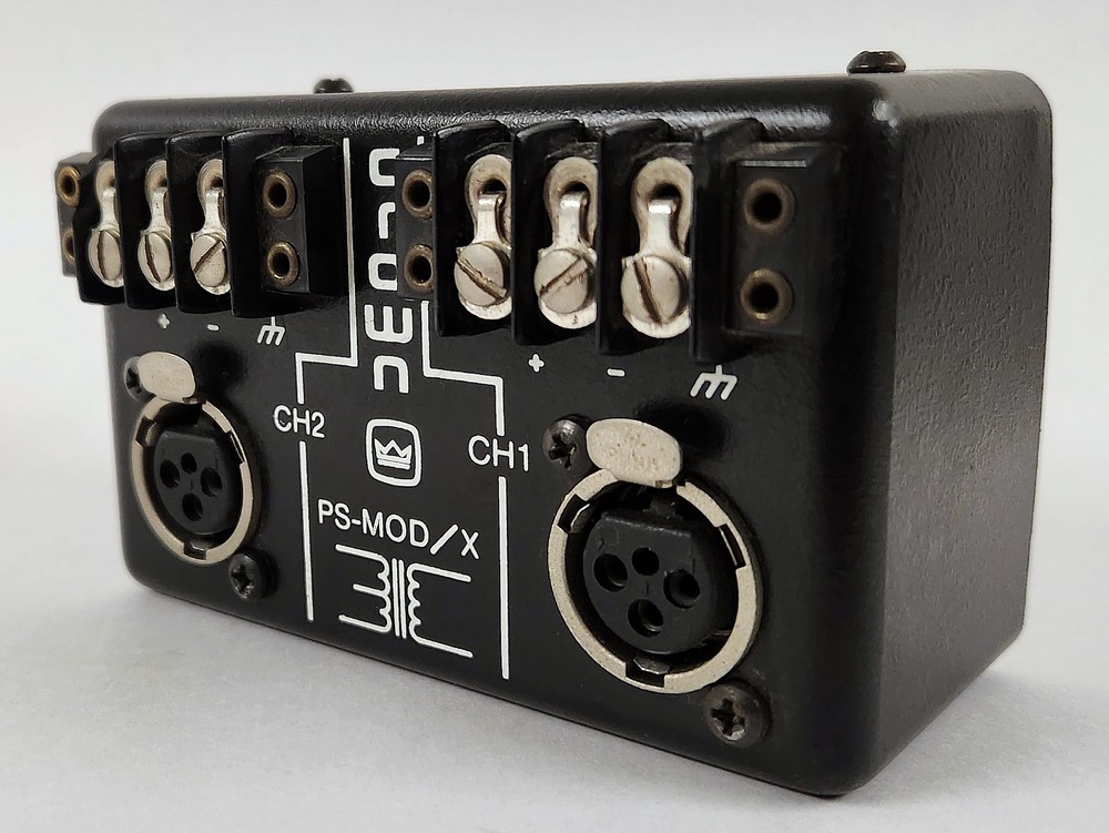 Crown PS-MOD/X "XLR Input Adapter for Crown PS400 / PS200 Amplifiers"
