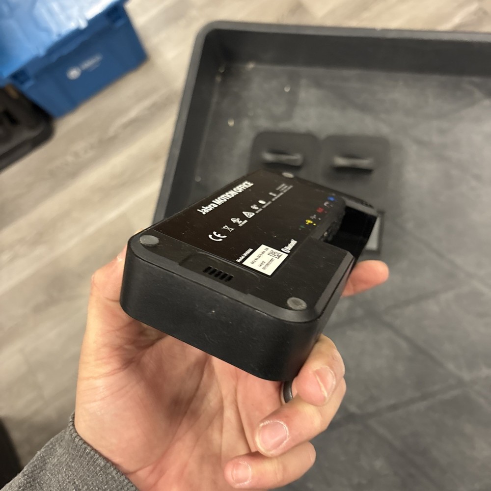 Jabra Motion Office 6670 Wireless Bluetooth Base WHB006 X3