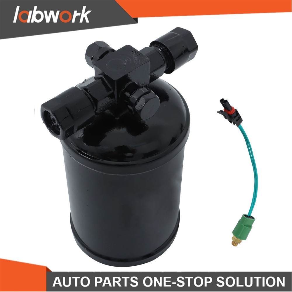 Labwork 61-6630 AC Receiver Drier With Switch For Thermo King