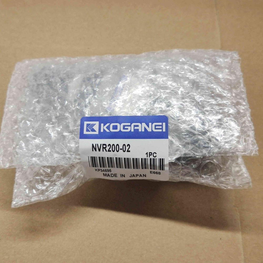 One VACUUM REGULATOR NVR200-02