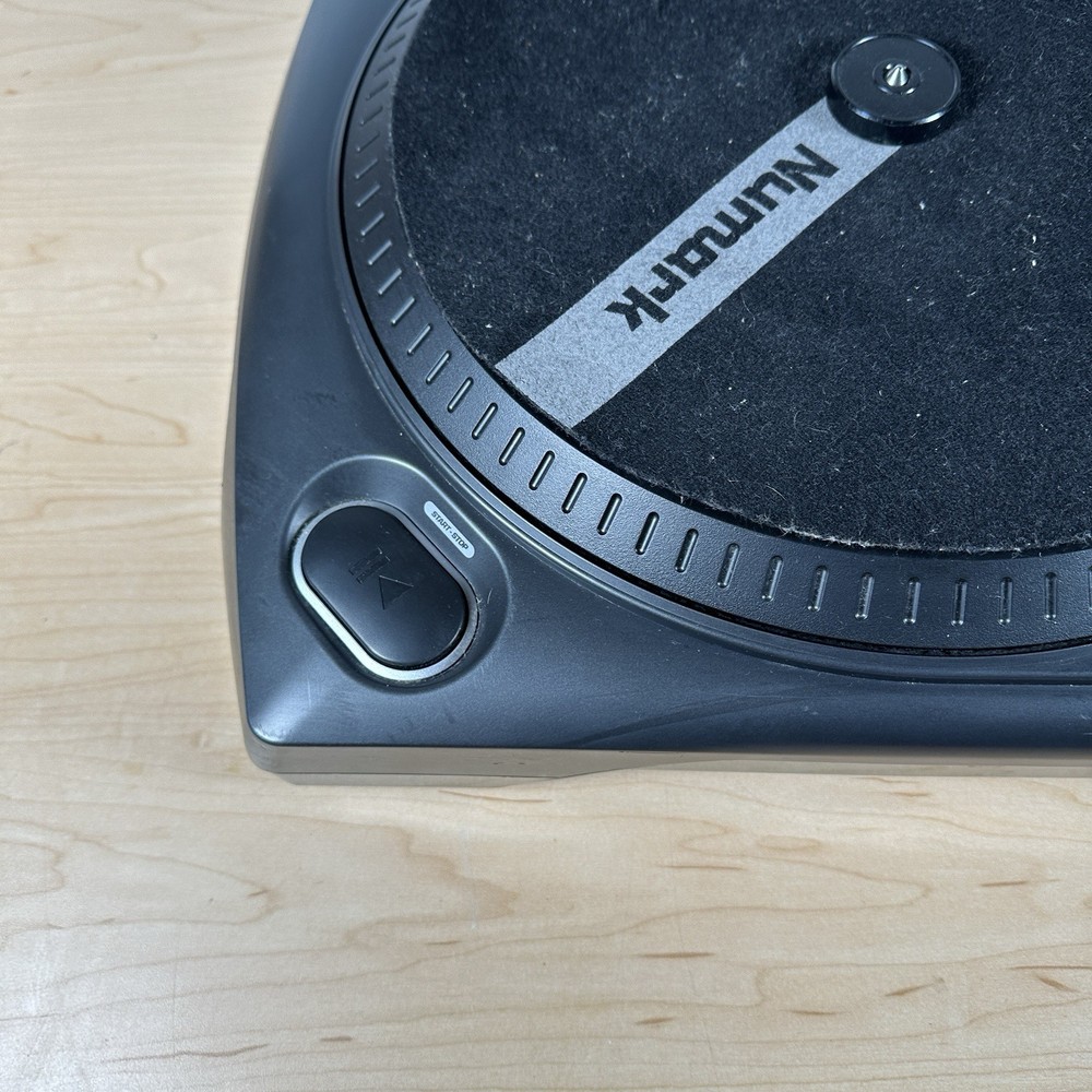 Numark TT-1550 Turntable Working Condition