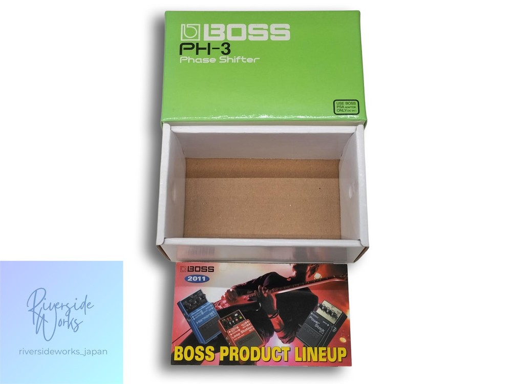 BOSS PH-3 Harmonist Effects Pedal JP