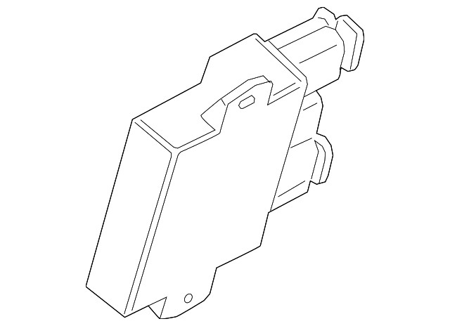 Genuine BMW Control Module 61-35-5-B32-845