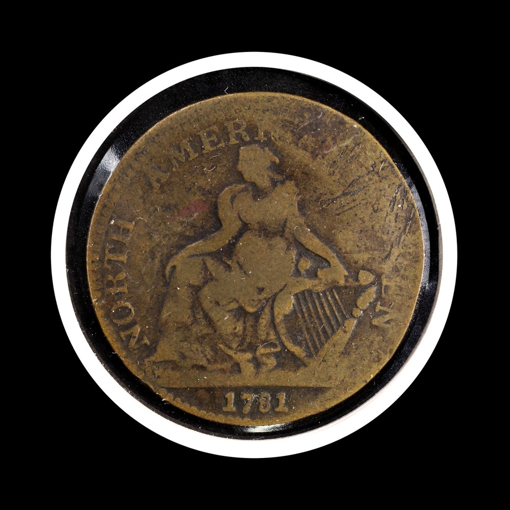 1781 North America Token Commerce (L6725)