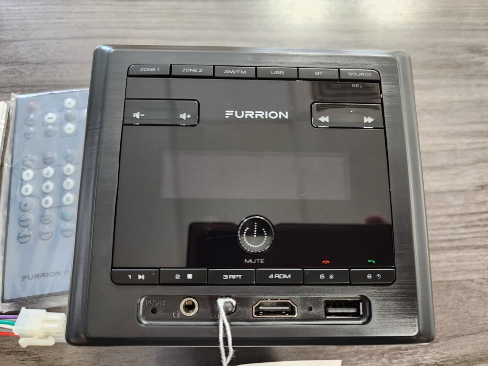Furrion DV7200 Entertainment System, Bluetooth & Mobile App Control