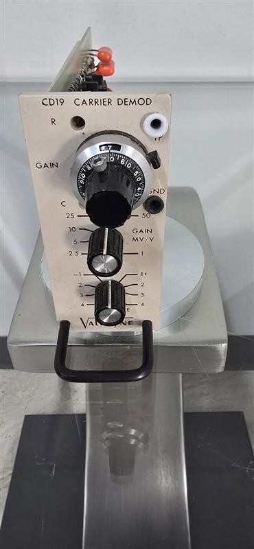 Validyne - Model #CD19 Carrier Demodulator