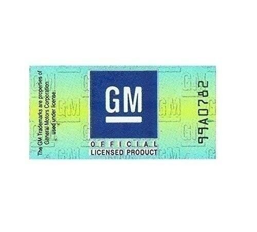 Camaro Fifty Hat - Black