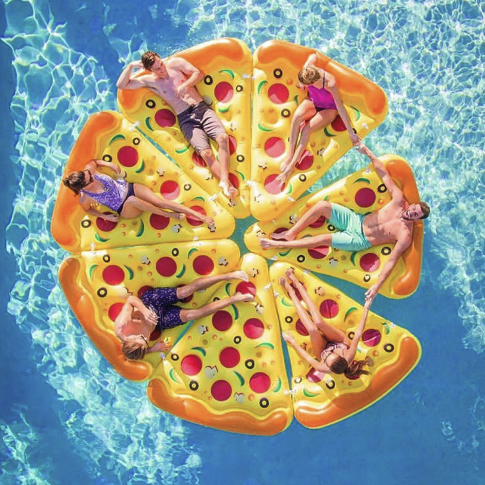 Swimline® Pizza Slice Pool Floa