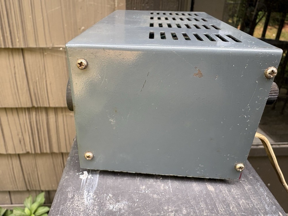 Olson Variable DC power supply BA-143