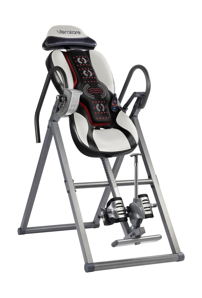 Verakare ITM5850 Advanced Heat and Massage Inversion Table