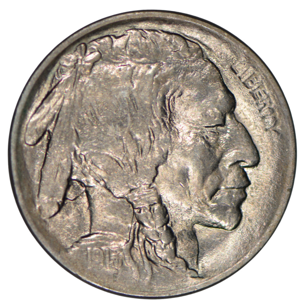 1913 Type 1 Buffalo Nickel ~ Uncirculated