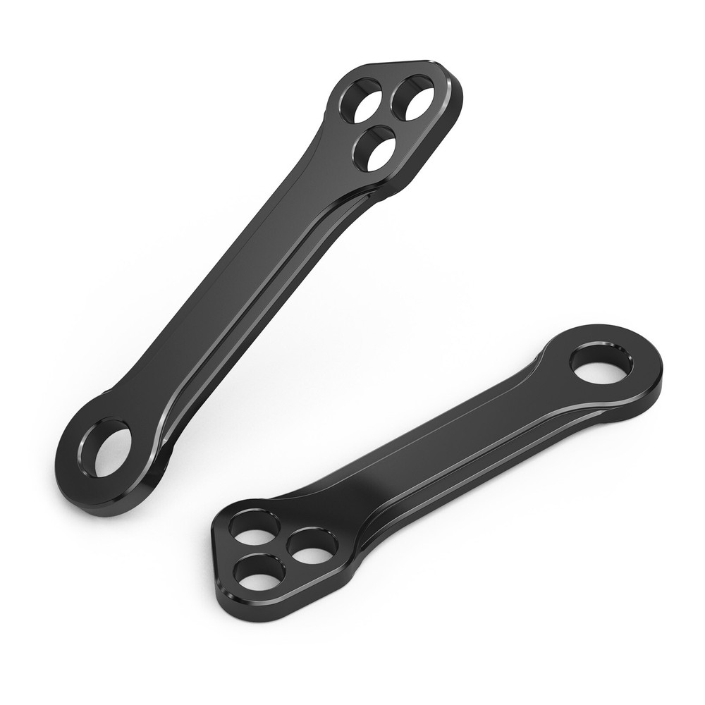 NICECNC Adjustable Lowering Drop Link Kit For Suzuki DR-Z400 E S SM 2000-2024