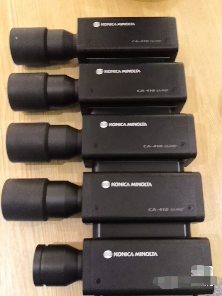 Konica Minolta ca-410 CA-P427 Colour Analyzer#L