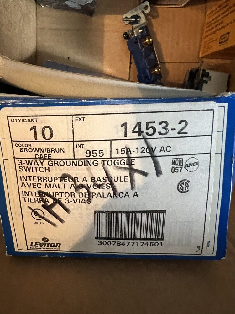 Miscellaneous Electrical items