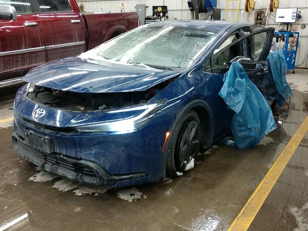 OEM Prius Li-Ion Hybrid Battery Pack
