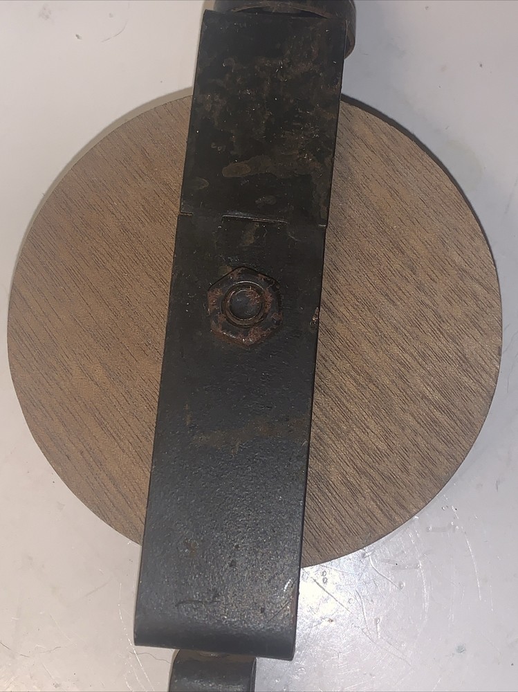 Pulley Wooden