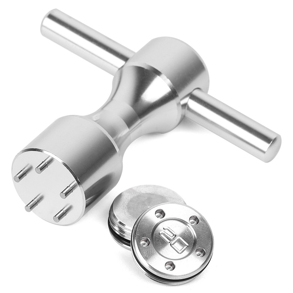 2pcs 20g Golf Weights Tool Compatible wiith Scotty Cameron Super Select putter