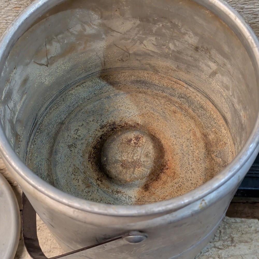 Electrex X-351 Vintage vaporizer Aluminum Silver .