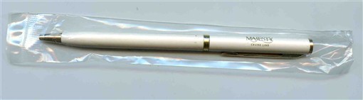 Majesty Cruise Line Ball Point Pen Sealed