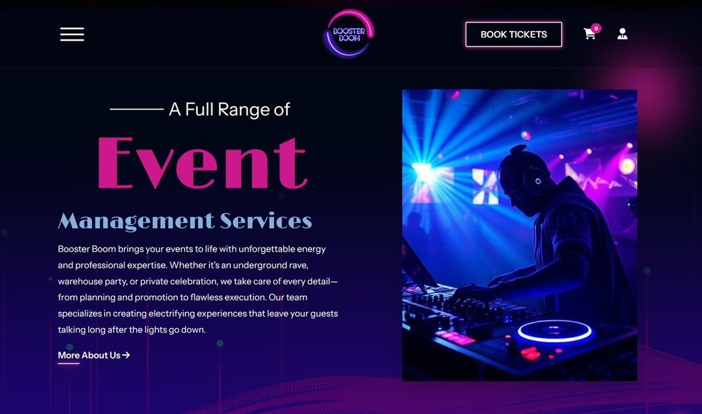 Professional Custom WordPress Web Design & Development Services | Sunlight Media