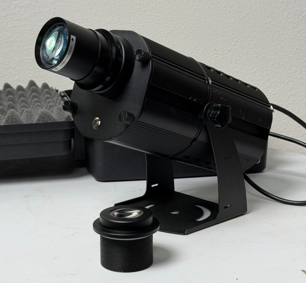 Image Projection iPro60-IP65 LED Image Projector