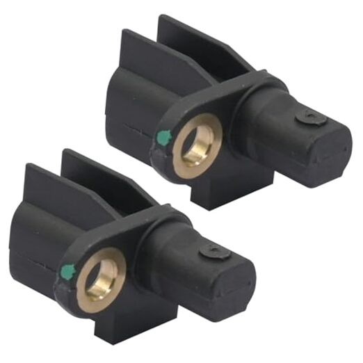 2Pcs Rear Left and Right Abs Wheel Speed Sensor for 3 5 C30 C70 C-Max Escape