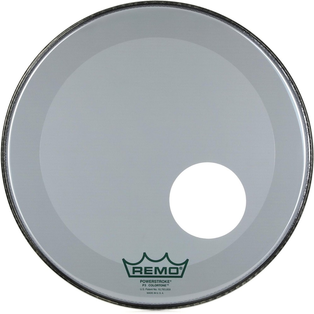 Remo P3-1320-CT-SMOH (2-pack) Bundle