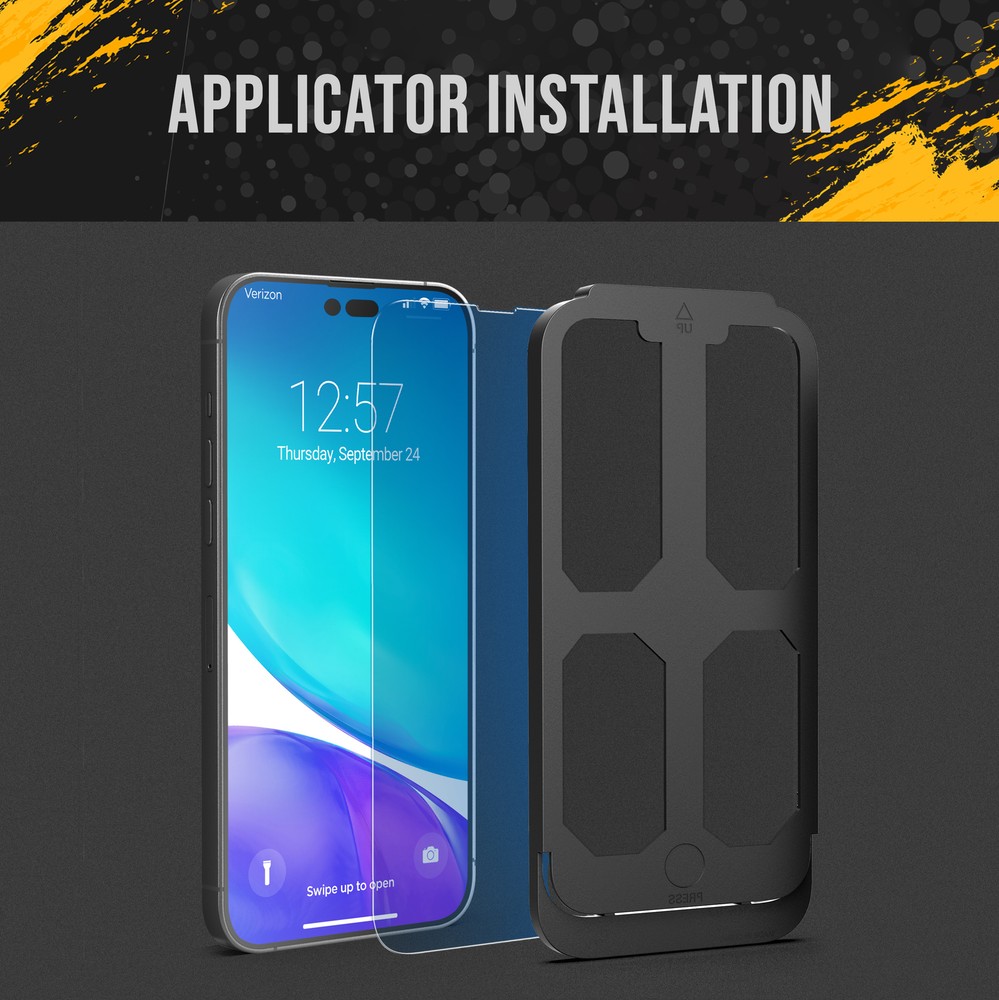 Blue Light Blocking Tempered Glass for iPhone 14 PRO MAX Screen Protector