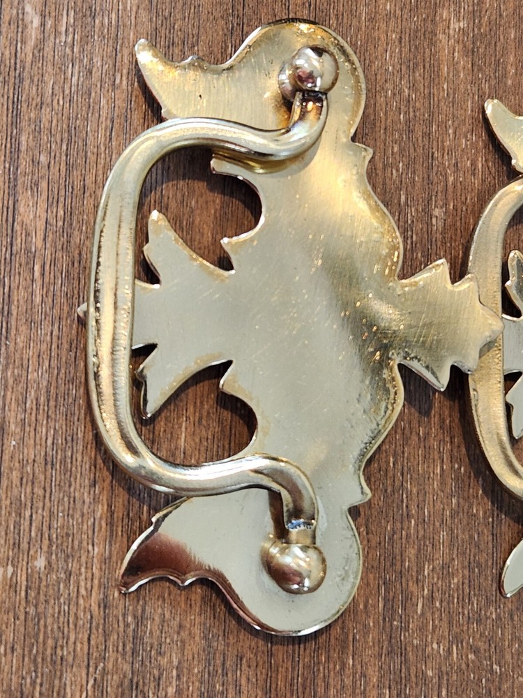 A Lot Of Vintage Draw Pulls/ Handles