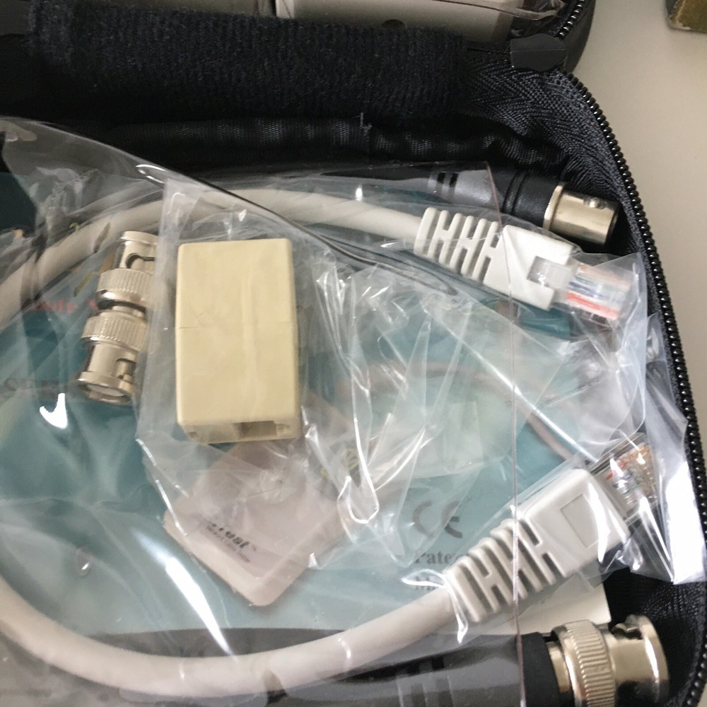 NE Test Remote Network Cable Tester