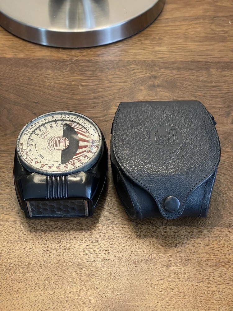 DeJUR Model 50 Exposure Meter