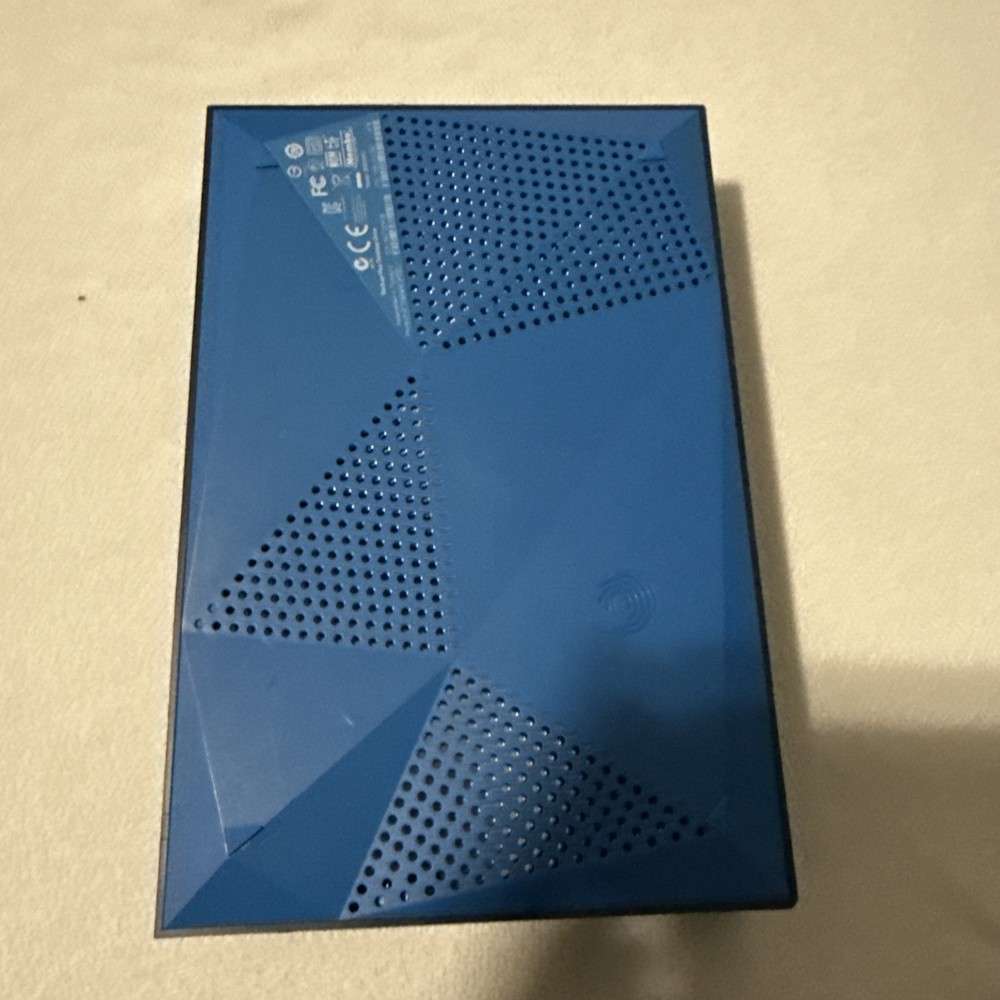 Seagate Backup Plus Desktop Drive Unit only P/N: 1KBAP2-500-SRD00F2
