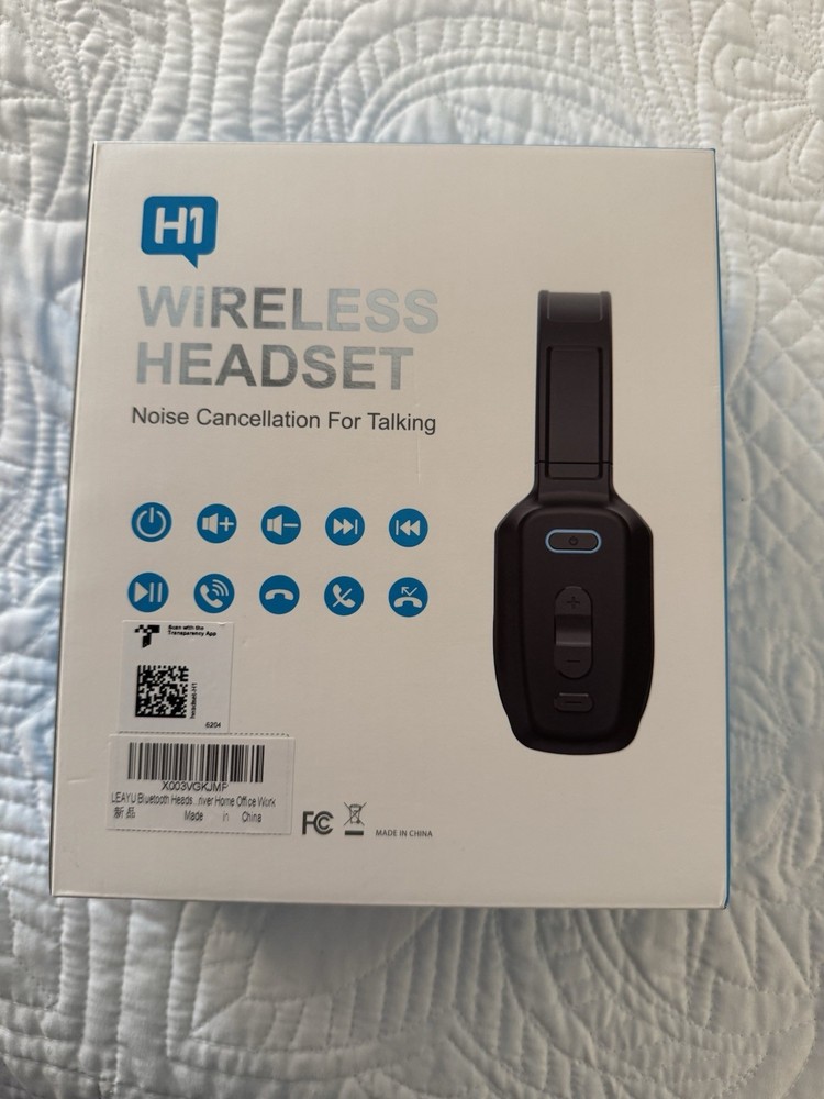 Wireless Headset H1