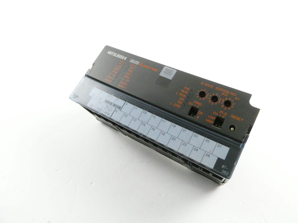 MITSUBISHI MELSEC AJ65BT-D62 HIGH SPEED METER MODULE *