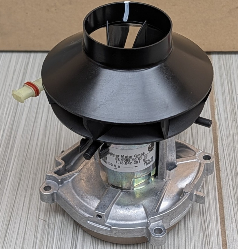 252069992000 Eberspacher Blower Motor Genuine 12V for Espar Airtronic D2 OEM