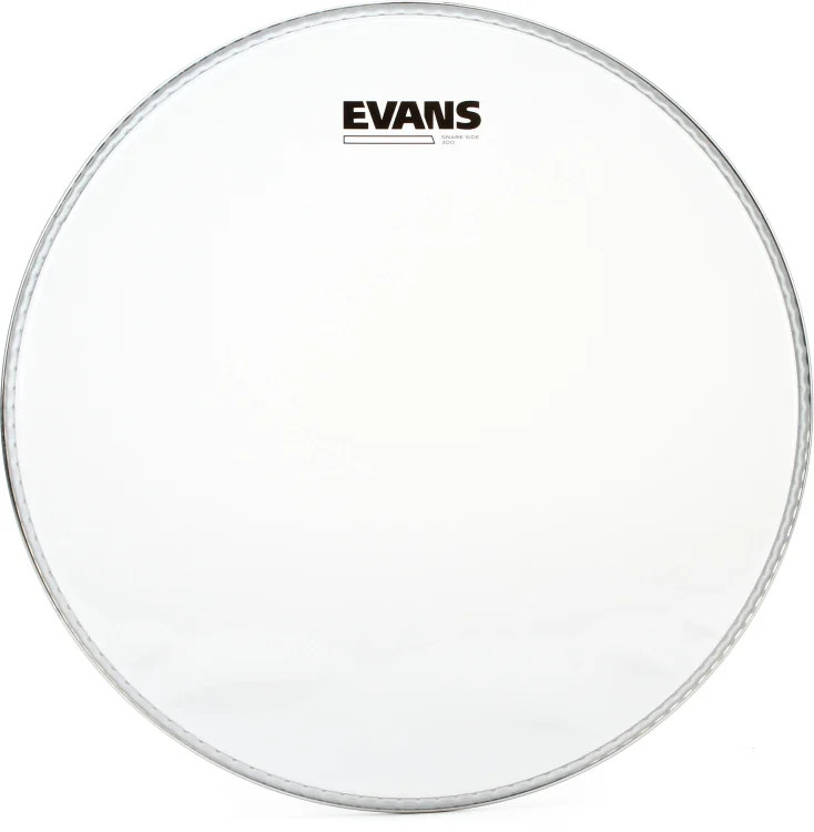 Evans Snare Side Drumhead - 14" - Clear