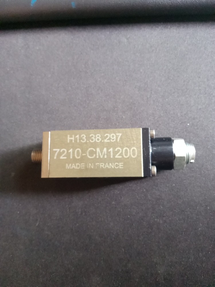 Axco / Nordson Glue Module