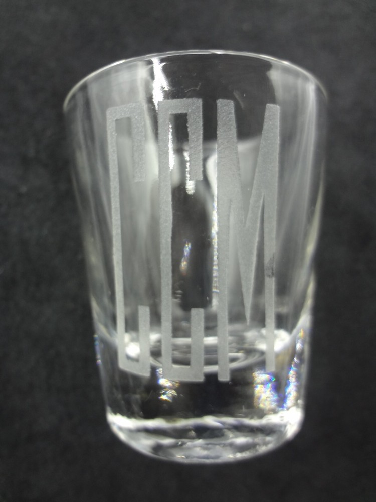 Shot Glass CCM
