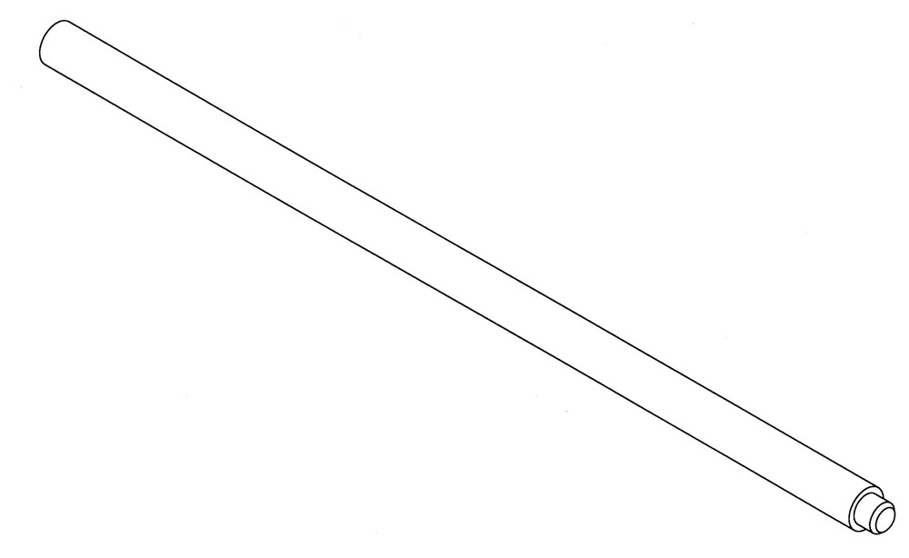 MEAT PUSHER SHAFT