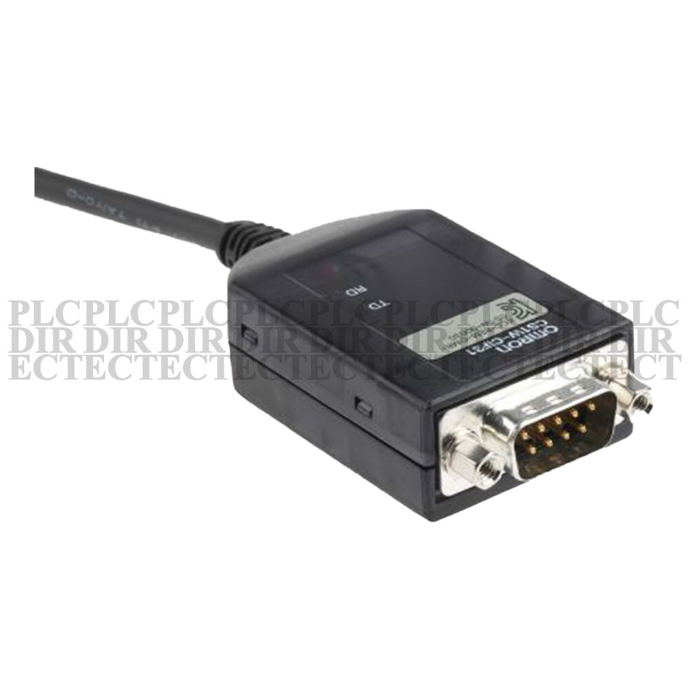 NEW Omron CS1W-CIF31 Programming Cable 2M