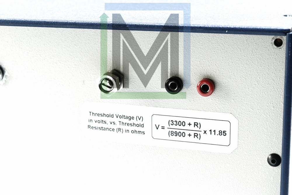 256STD 256-STD ANALYSIS TECH MODEL 256 256-CHANNEL STD EVENT DETECTOR