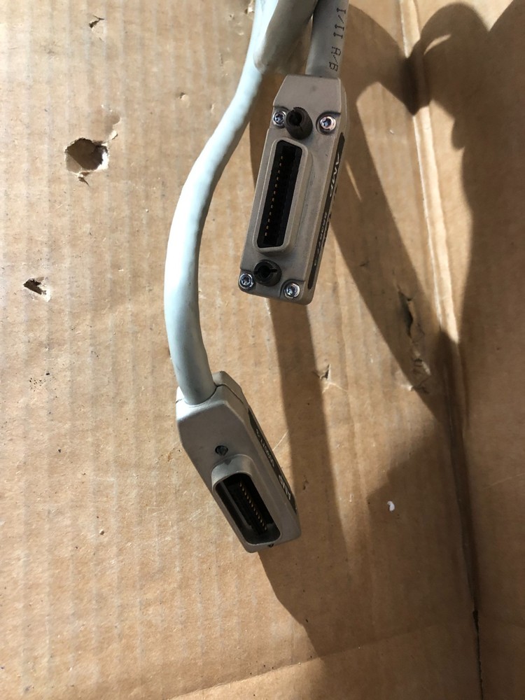 AMP 553577-3 GPIB CABLE 6ft - 180cm