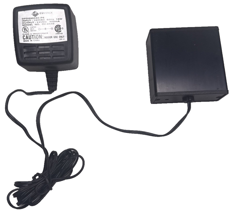 Vision Inspection Light Intensity Control Unit - R01B-02AA by August Technology