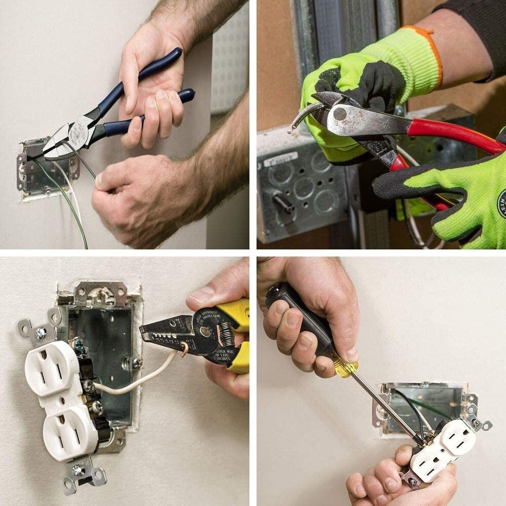 Klein CANADA Apprentice Tool Set, 6-Piece